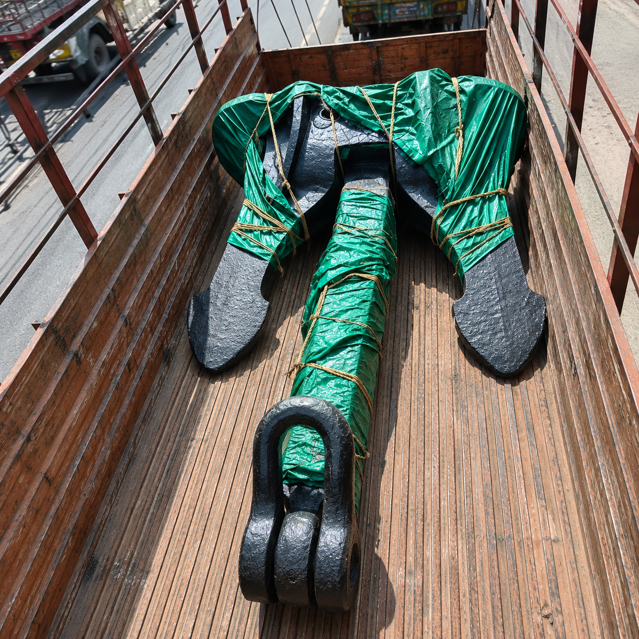 Marine Ship Anchor